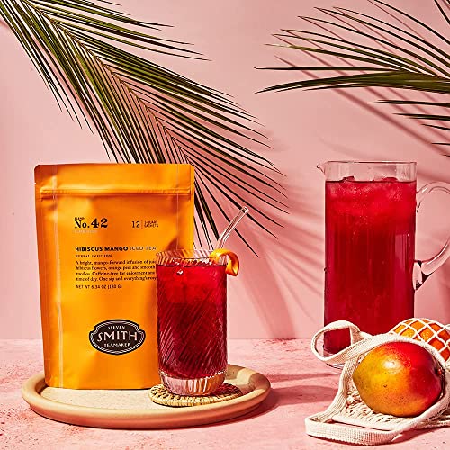 Hibiscus Mango Iced Tea (10 Count)