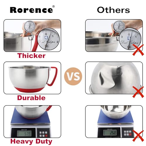 Stainless Steel Mixing Bowls (3 Count)