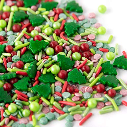 Sprinkles Edible Sprinkle Mix (4 Ounce)