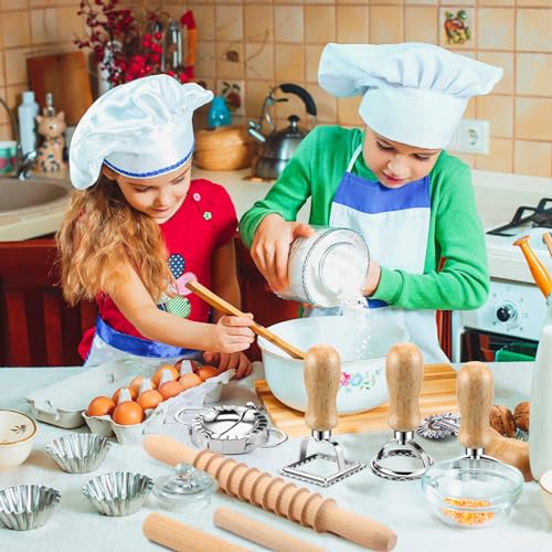 9 Pcs Gnocchi Pasta Making Tools kit
