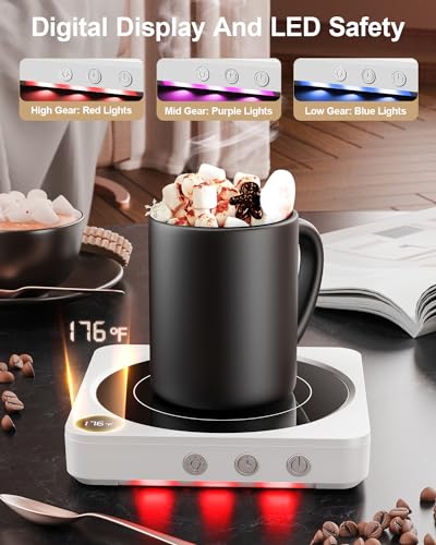 Coffee Mug Warmer for Desk