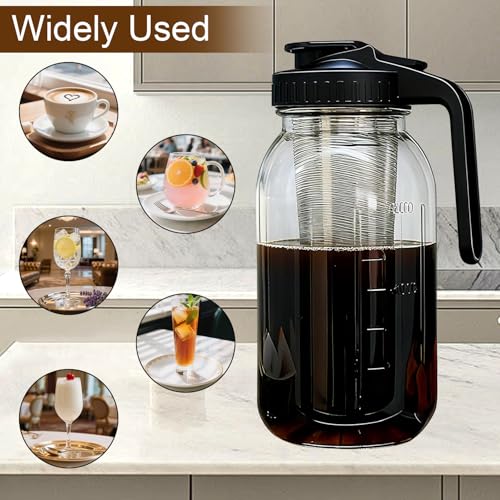 Cold Brew Coffee Maker