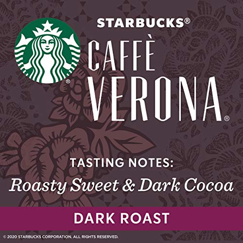 Dark Roast Ground Coffee (20 Ounce)
