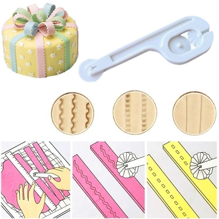 Fondant Smoothing