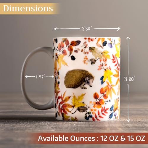 Coffee Mug with Handles Tea Cups