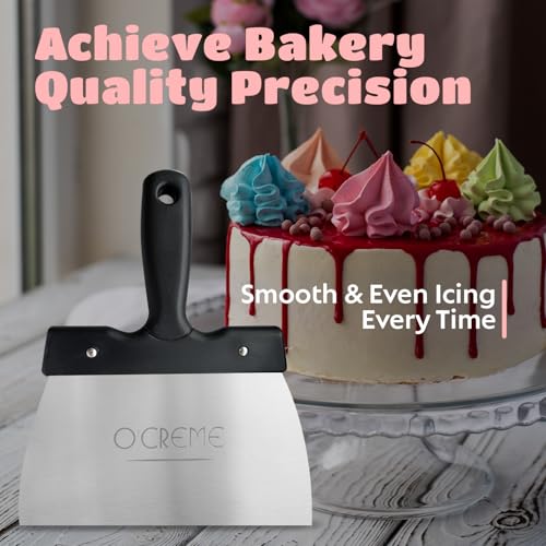 Coating Spatula for Chocolate