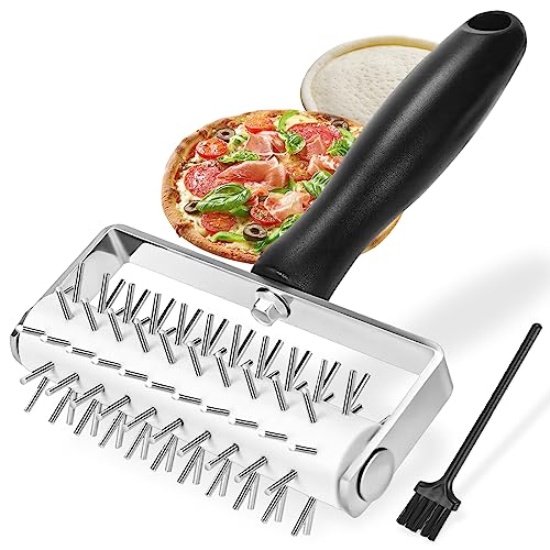 Pizza Dough Docker