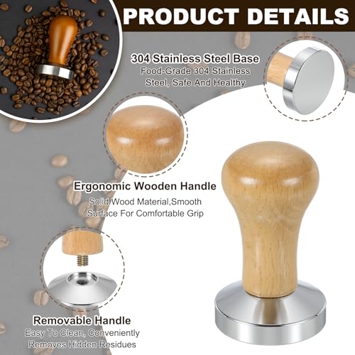 53mm Coffee Tamper