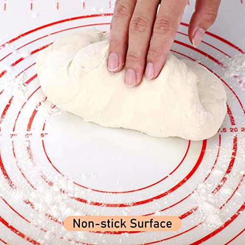 Extra Large Silicone Pastry Mat