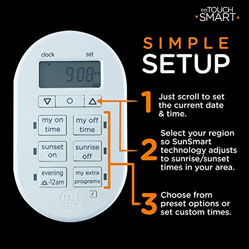 Plug in Digital Timer