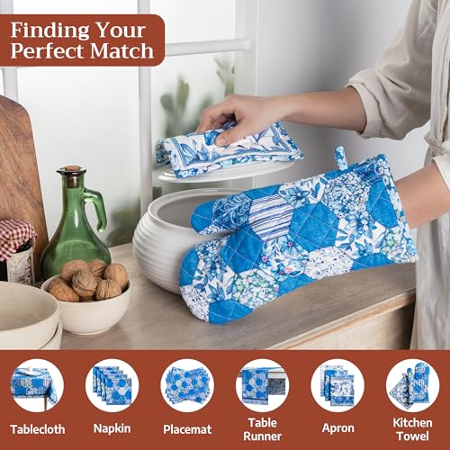 Pot Holders 100% Cotton Potholders (2 Count)