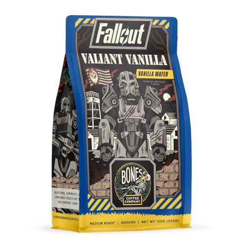 Fallout Valiant Vanilla (12 Ounce)