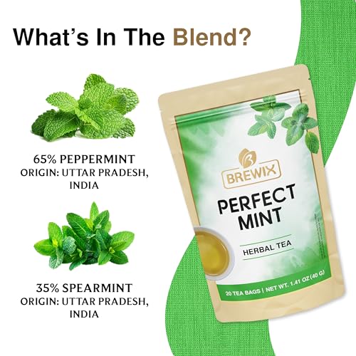 Perfect Mint Tea (20 Count)