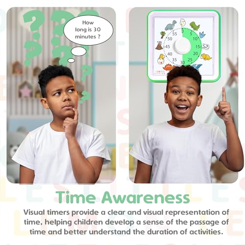 Visual Timer for Kids