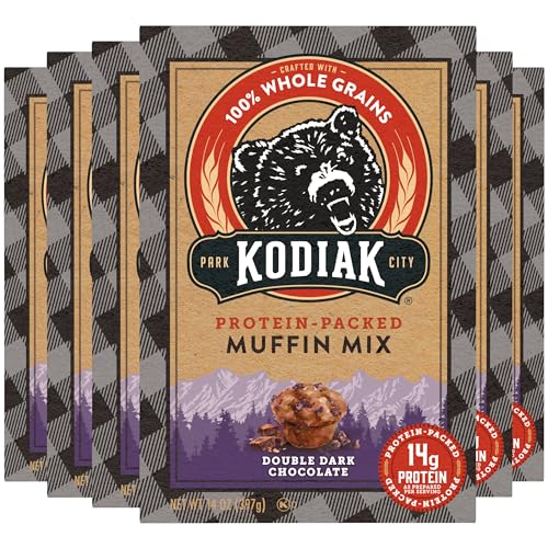 Power Bake Muffin Mix (84 Ounce)