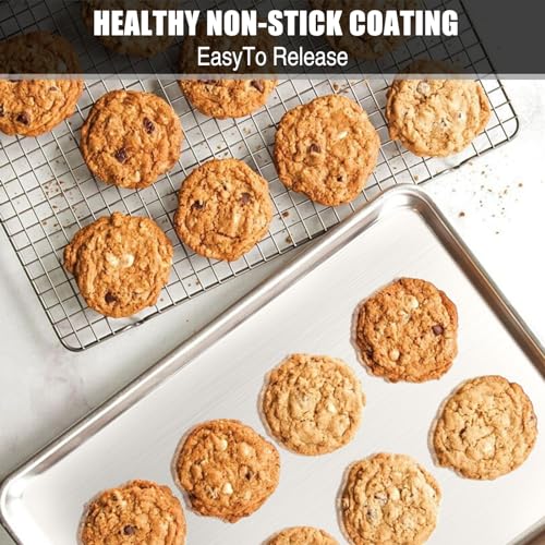 Baking Sheet Cookie Sheet Set of 2
