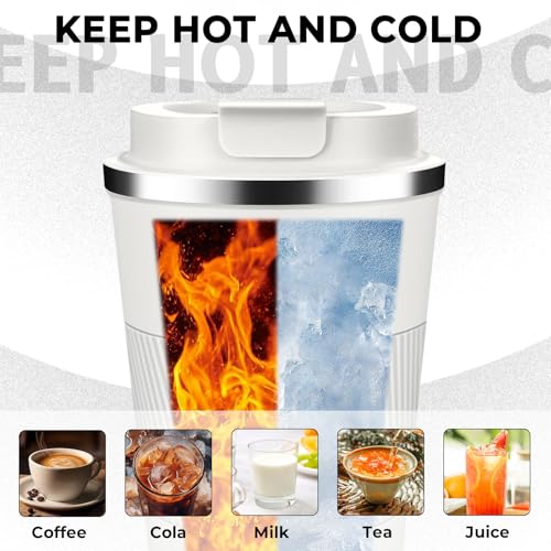 Insulated Coffee Tumbler 17 oz