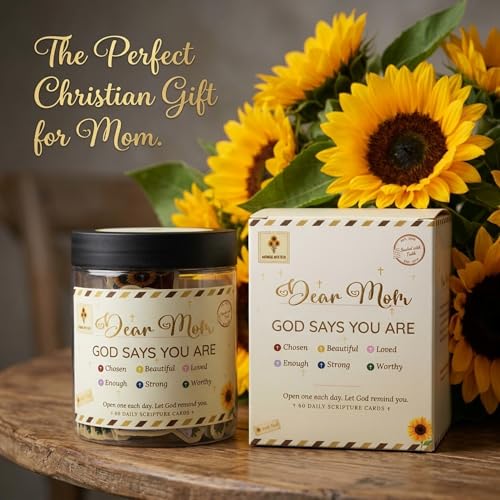 Bible Verse Jar for Mom