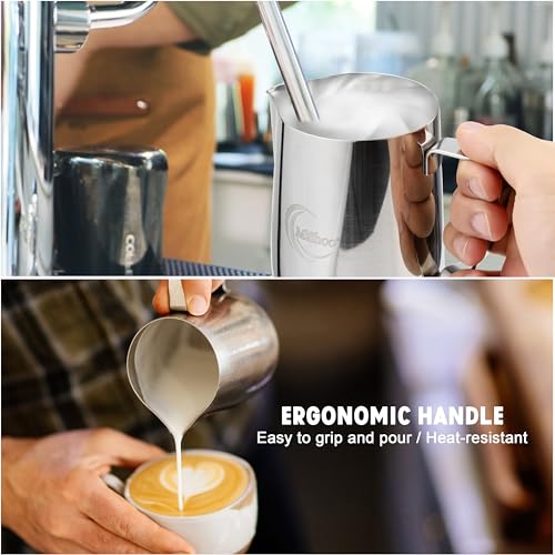 Milk Frothing Pitcher 20oz