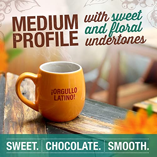 Organic Coffee 12oz Mayan Blend (12 Ounce)