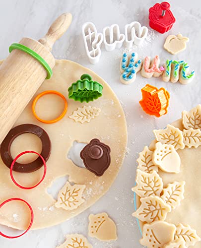 Silicone Rolling Pin Bands