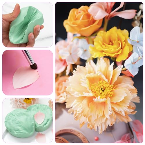 Flower Silicone Mold