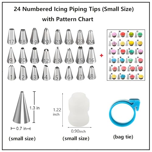 Cake Decorating Kit (237 Count)