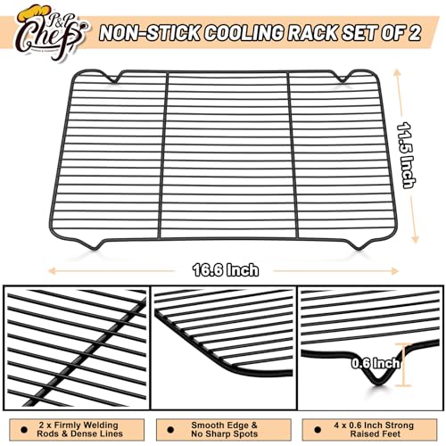 Cooling Baking Rack Stainless Steel