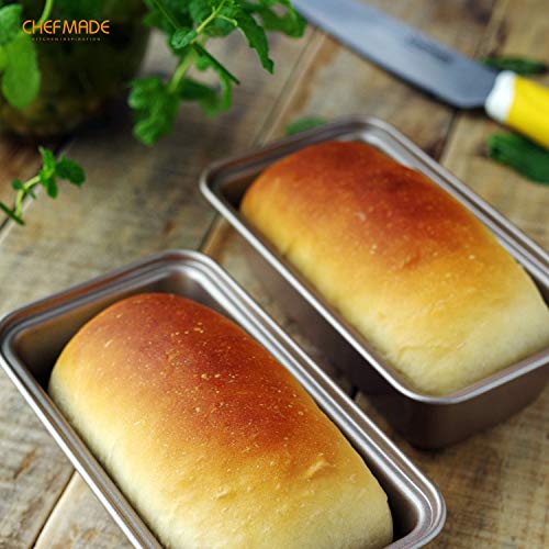 Mini Loaf Pan Set (4 Count)