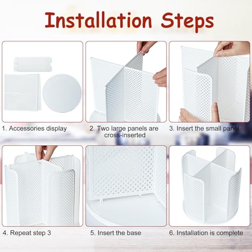 Cup and Lid Organizer