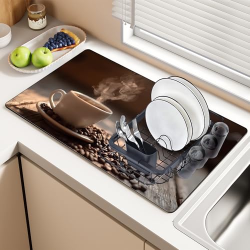 17" x 32" Coffee Bar Mat