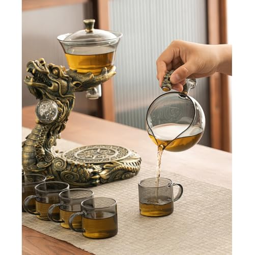 Dragon Lazy Tea Set