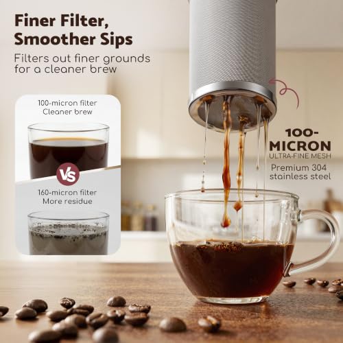 Cold Brew Coffee Maker