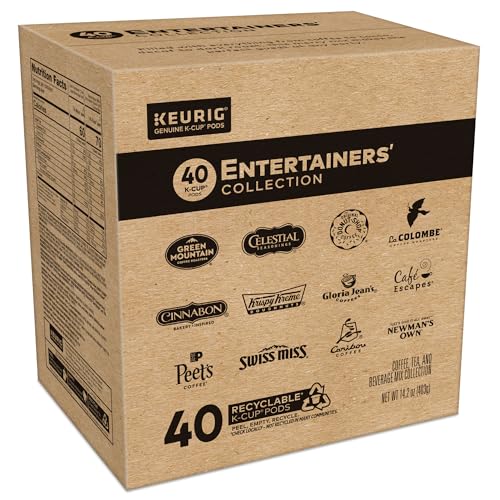 Entertainers Variety Pack (40 Count)