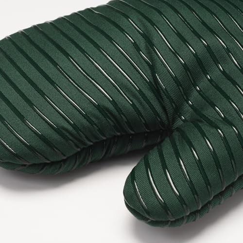 Heat Resistant 500°F Kitchen Oven Mitts 2 (2 Count)