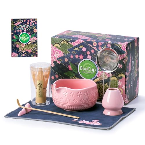 Matcha Whisk Set