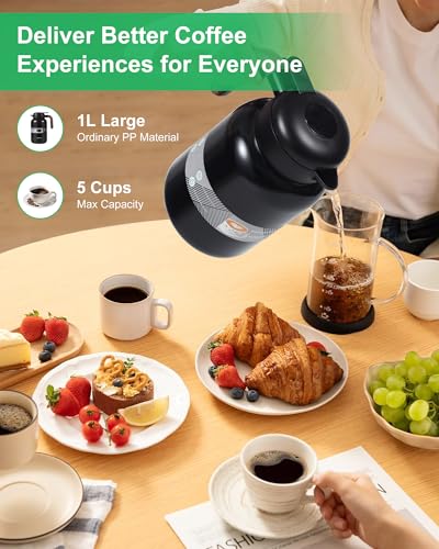 45 Oz Thermal Coffee Carafe