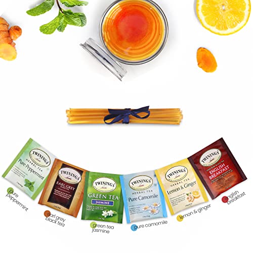Tea and Coffee Lovers Gift Set