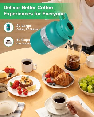 68 Oz Thermal Coffee Carafe