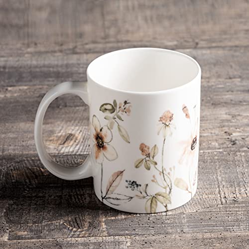 Coffee Mug with Handles Tea Cups
