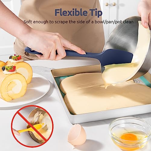 Silicone Spatula Set (3 Count)