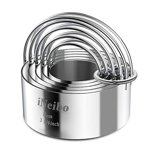 Biscuit Cutter Set