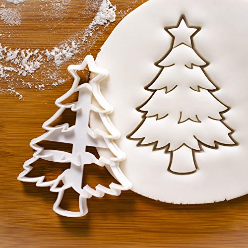 Christmas Tree cookie cutter