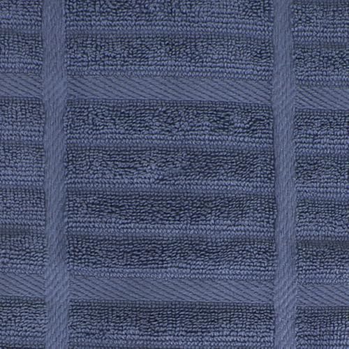 Solid & Coordinate Kitchen Towels (4 Count)