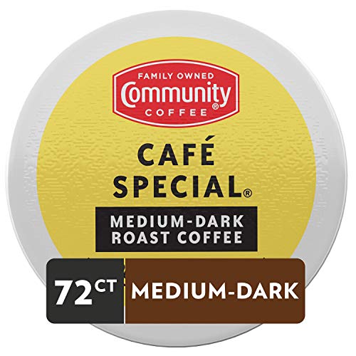 Café Special 72 Count Coffee Pods