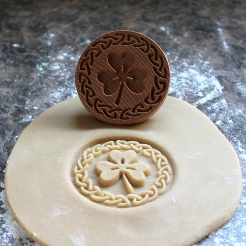 Wood Cookie Stamp
