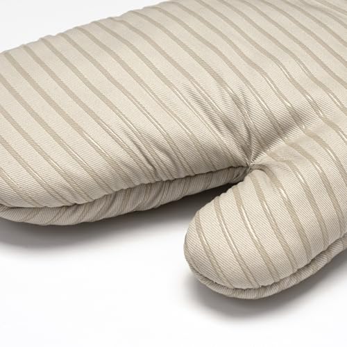 Heat Resistant 500°F Kitchen Oven Mitts 2 (2 Count)