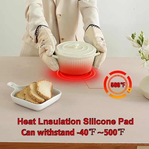 Silicone Mat Non