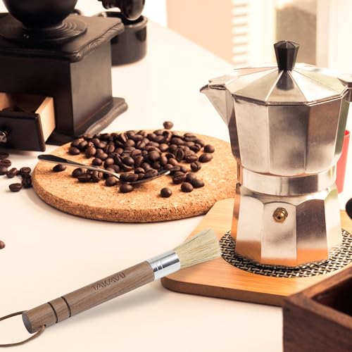 Coffee Grinder Brush