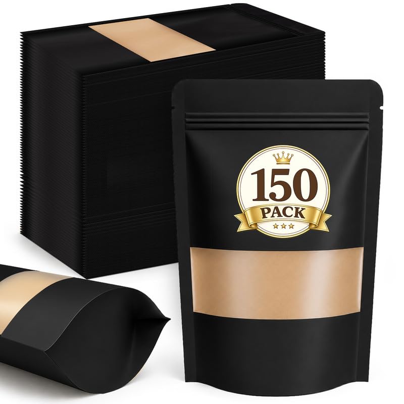 150 Pack Treat Bags (150 Count)